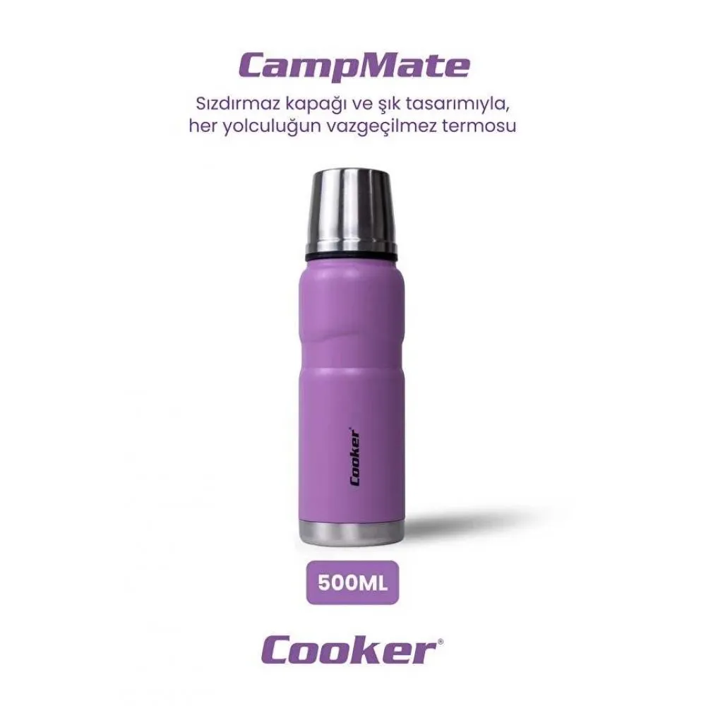 COOKER 500 ML TERMOS