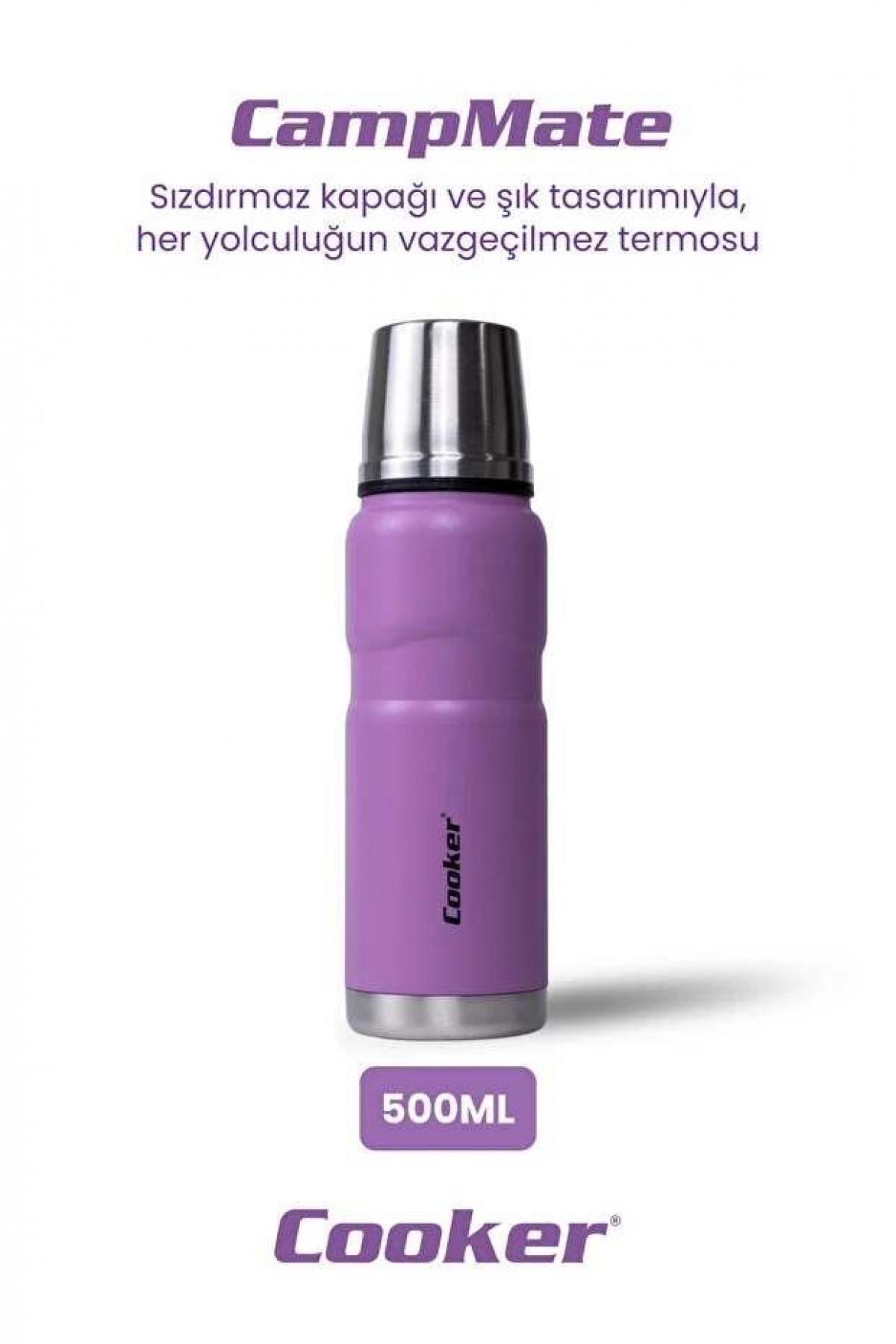 COOKER 500 ML TERMOS