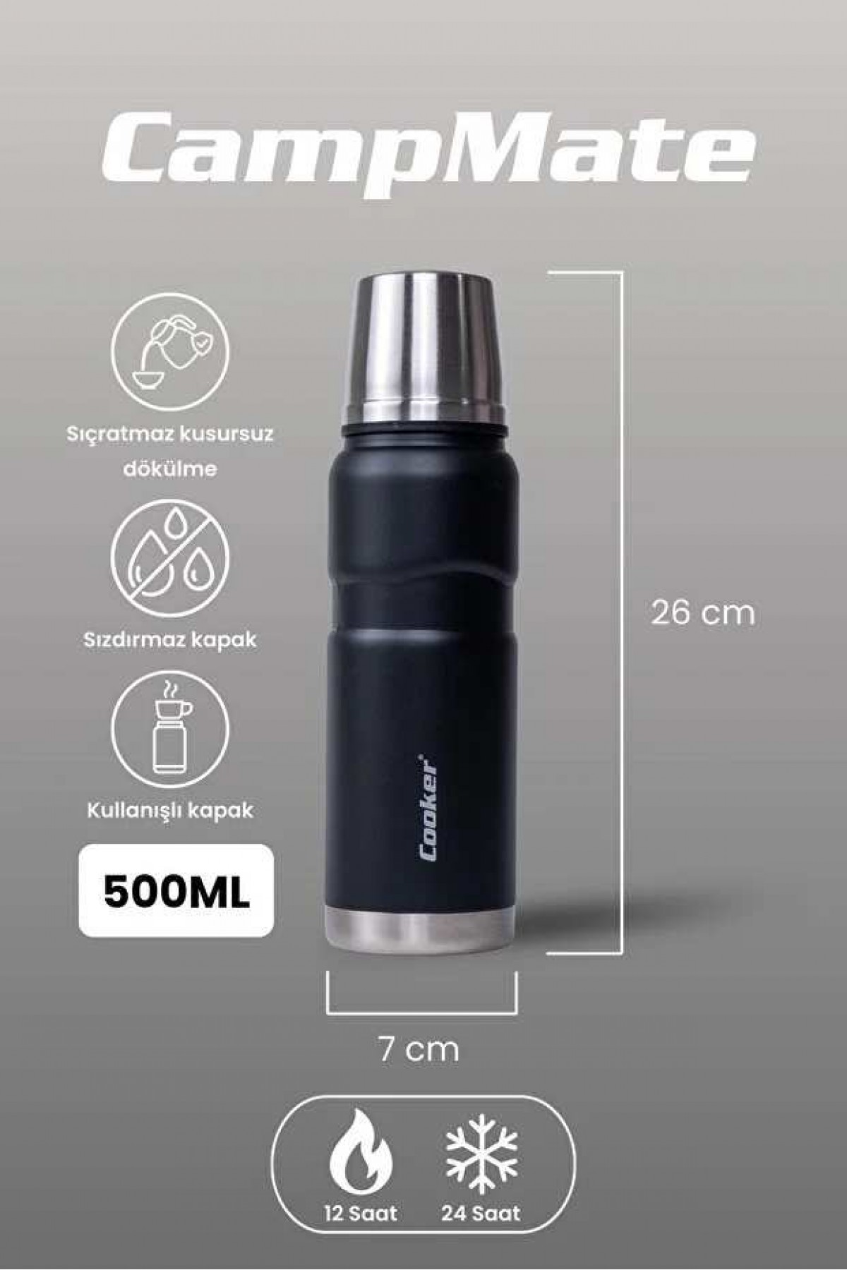 COOKER 500 ML TERMOS