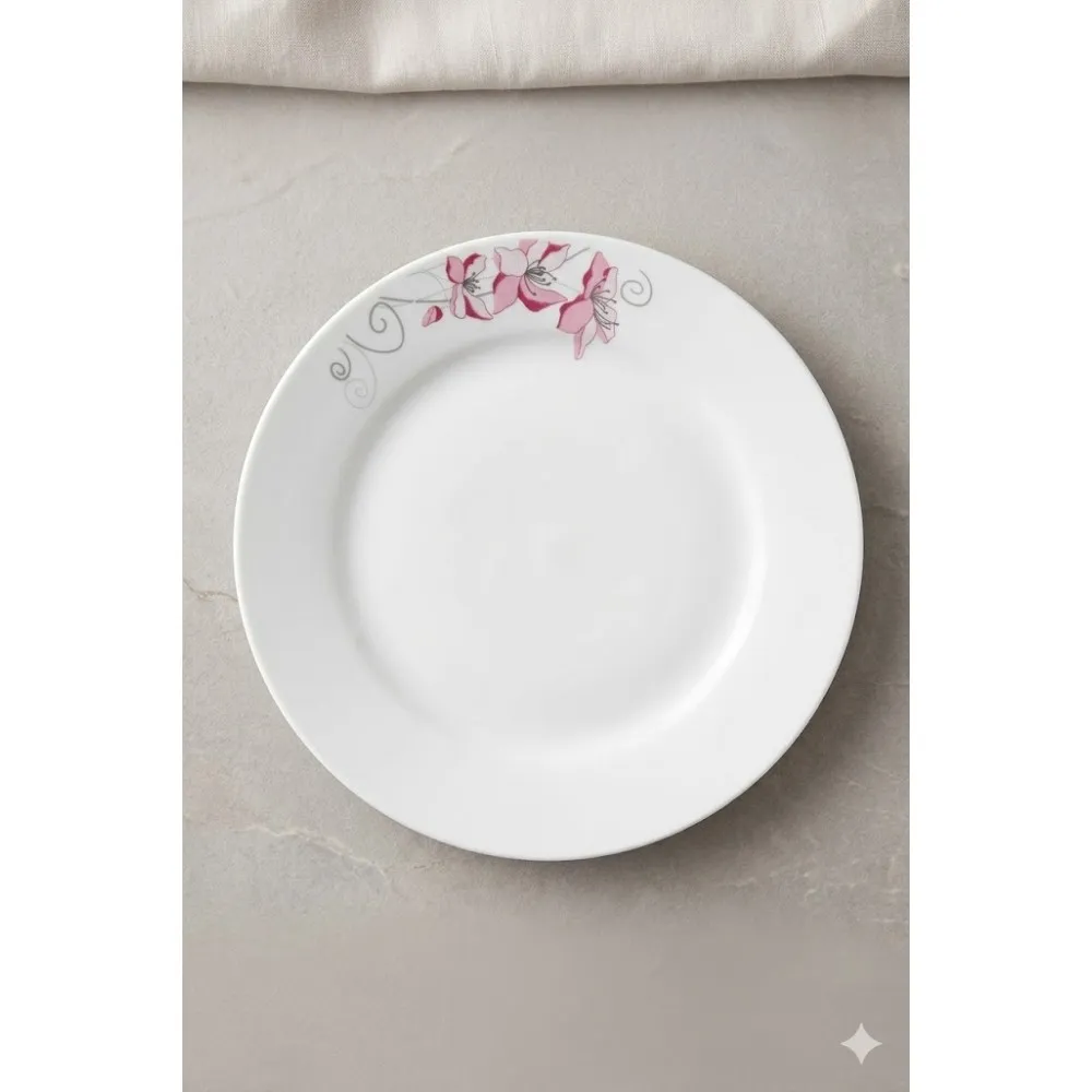 GÜRAL PORSELEN 27 CM DÜZ TABAK GR27DU1324448 